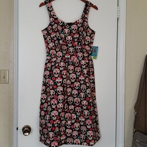Sugar Skull Dress
